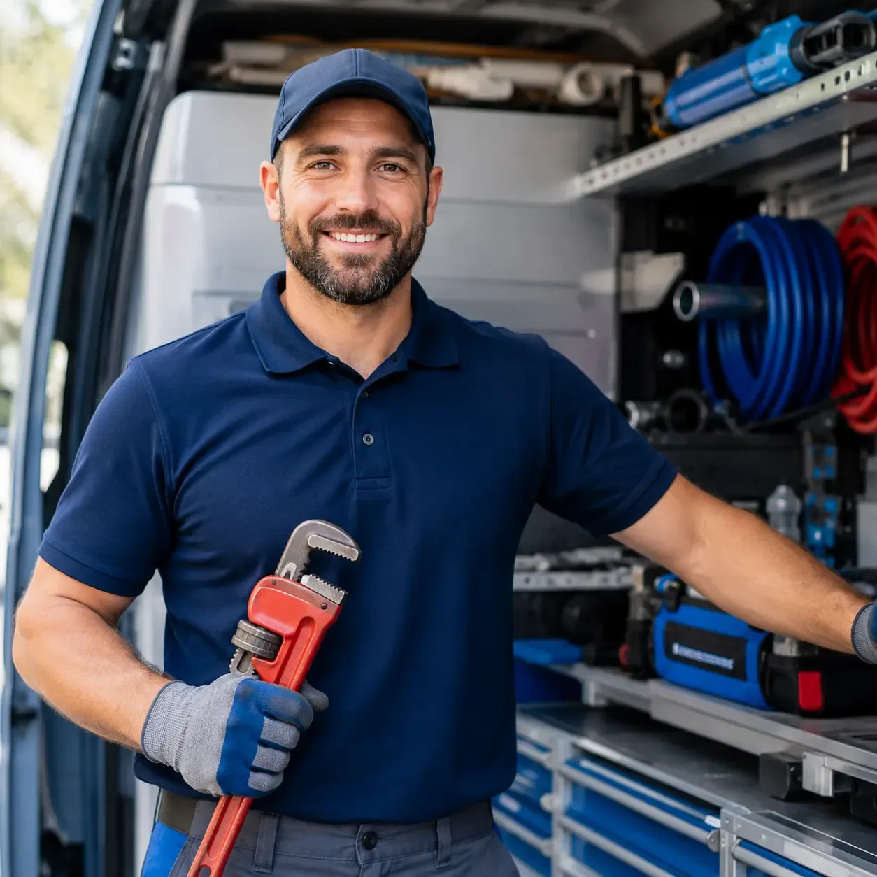 Local emergency plumbing professionals in Glastonbury, CT
