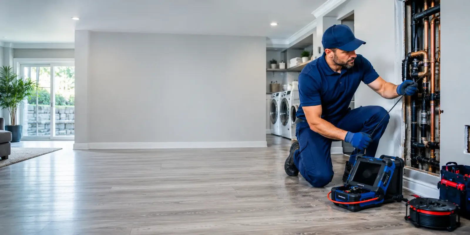 Emergency plumbing questions in Glastonbury, CT