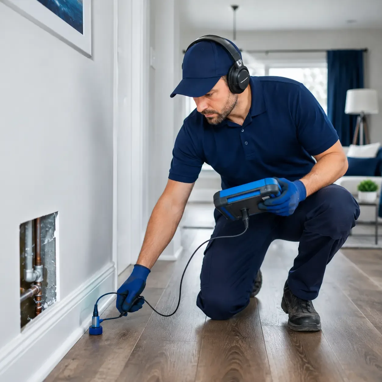 Emergency plumbing professionals serving Glastonbury, CT